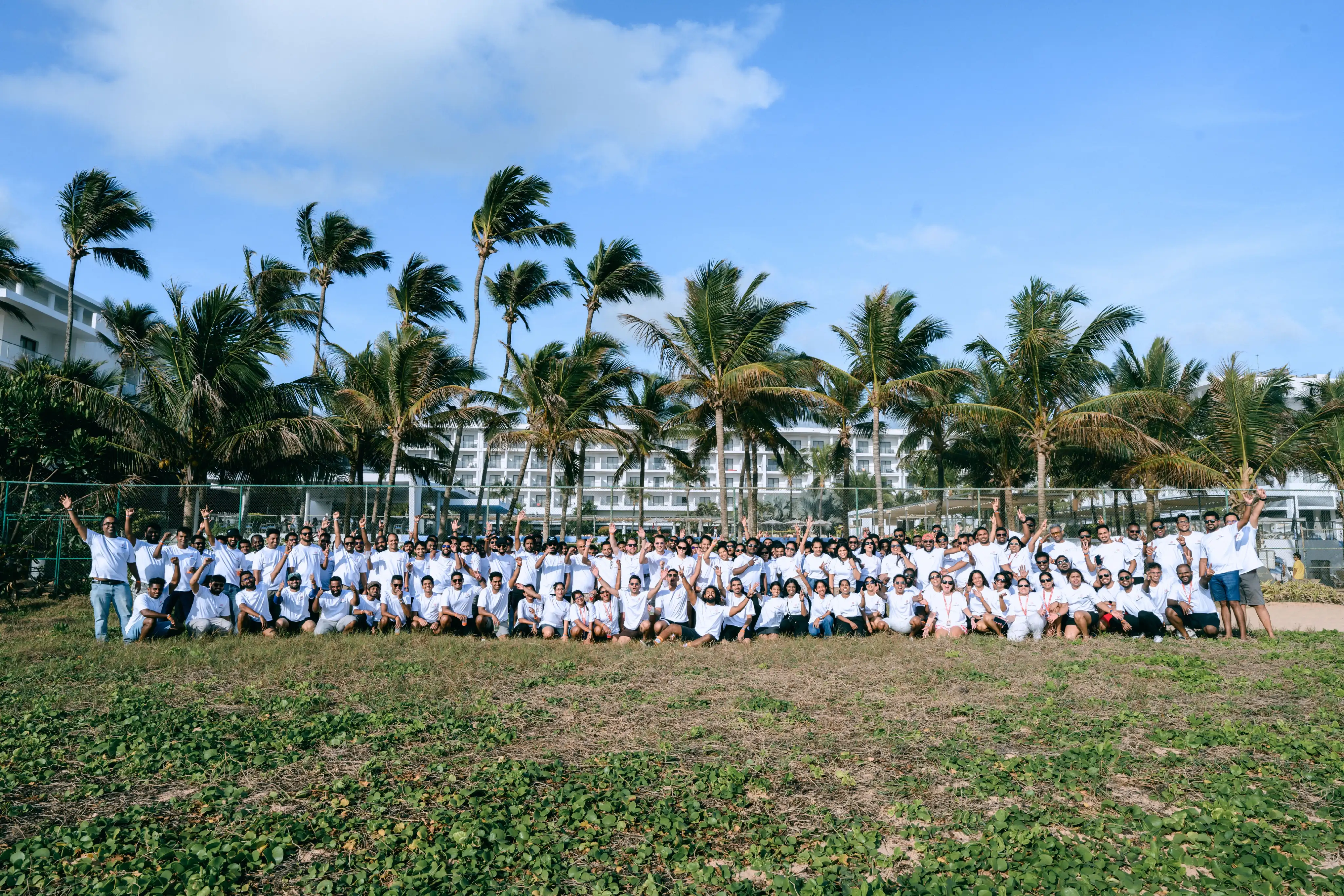 Gapstars team group