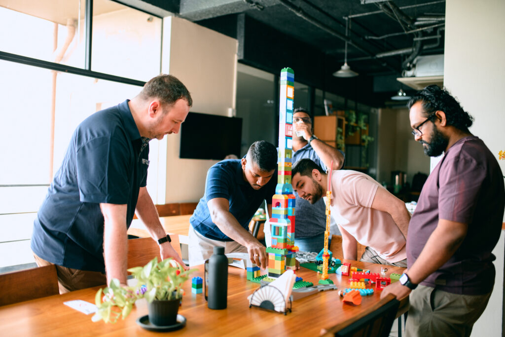 Gapstars Agile Workshop