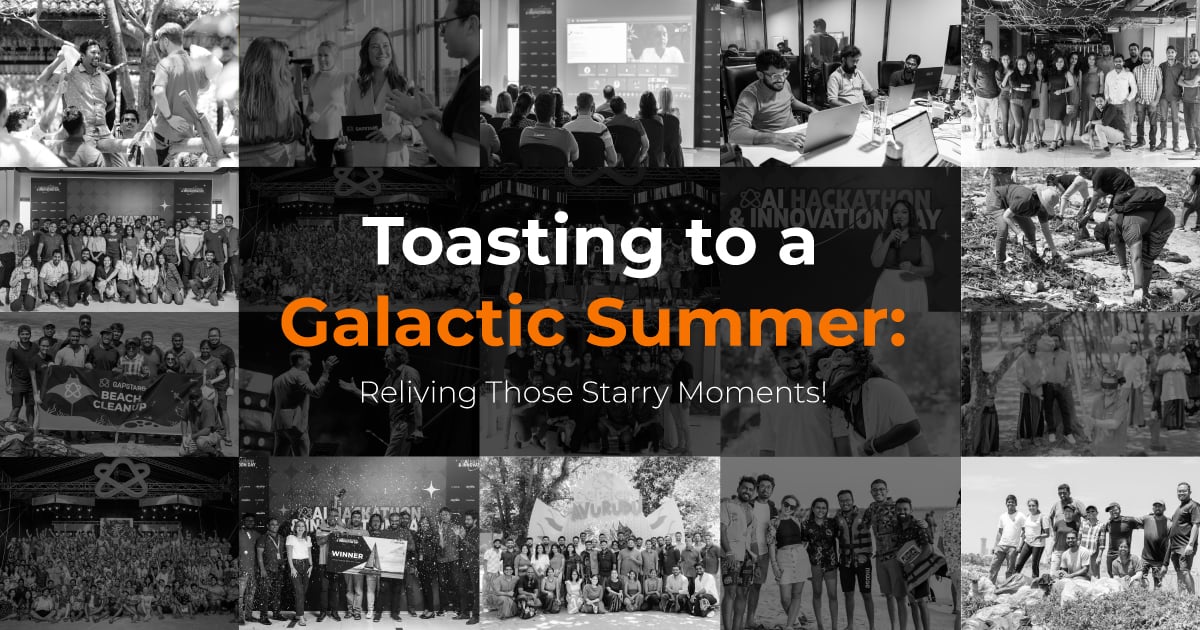 Gapstars Summer Update 2023