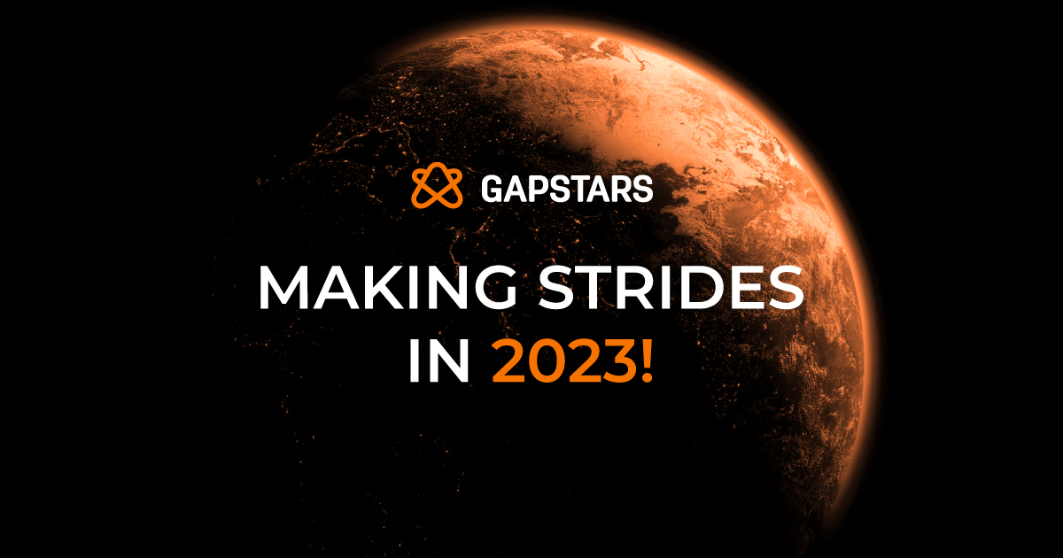 Gapstars Pre-summer Update 2023